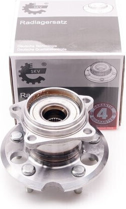Radlager-Kit Für Das Hinterrad Toyota RAV 4 II