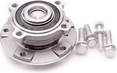 Wheel Hub Bearing Front Bmw 5 E60 03 6 E63 04 31226765601
