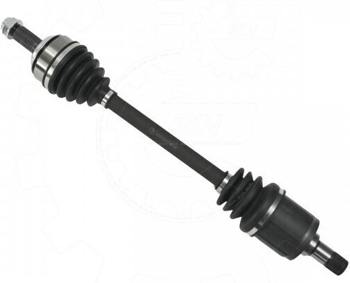 Ημιαξόνιο Κίνησης Honda Civic Viii Εμπρός Αριστερό 44306smge00