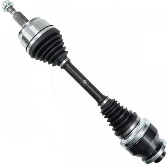 Jumătate De Axă De Transmisie VW Multivan Transportator Față Dreapta 7h0407272ah