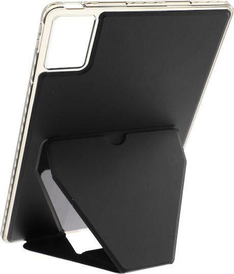 Case Lenovo Tab K11 Gen 2 Idea Tab Xiaoxin Pad 11 2025 Oem Back Synthetic Leather Pu Tpu Black Stand
