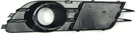 Audi A6 2011.01 Grilă de Protecție Deschidere Halogen Crom Aripa Stângă