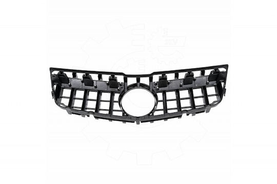 Μάσκα Ψυγείου Gtr Ασημί Mercedes Glk X204 2008-2012 A20488008839776
