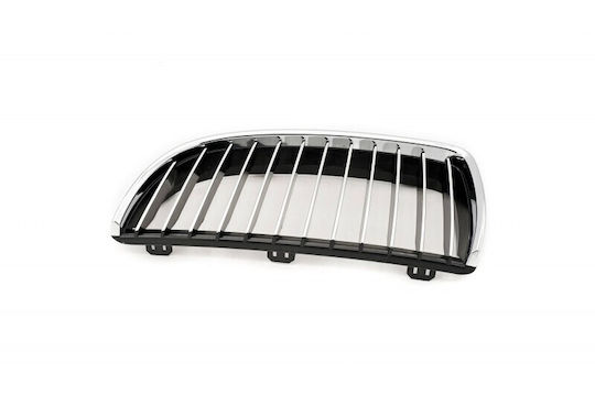 Capotă Motor Cu O Singură Dungă Negru Cromat BMW 3 E90 51712151895