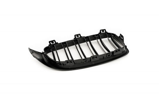 Capotă Motor Cu Dublă Dungă Neagră Lucioasă BMW 4 F32 51712336813