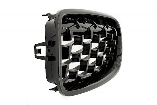 Capotă Motor Diamant Negru Lucios BMW 3 F30 51137255411