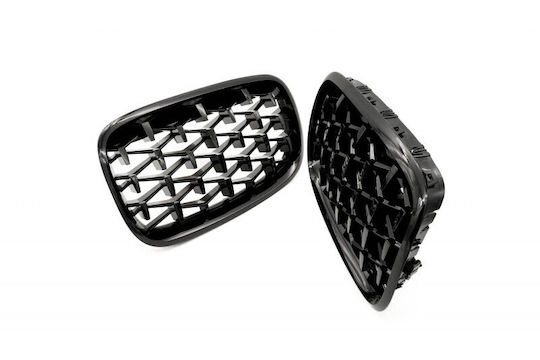 Kauflasche Motor Diamant Schwarz Glanz BMW X5 E70 51712150246