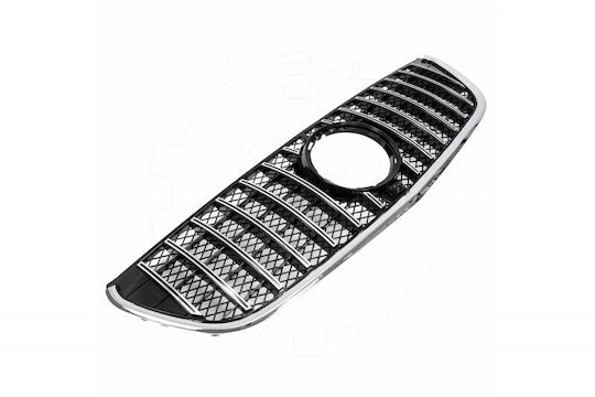 Mască Radiator GTR Argintie Mercedes Vito W447 2016-2019 A4478800023