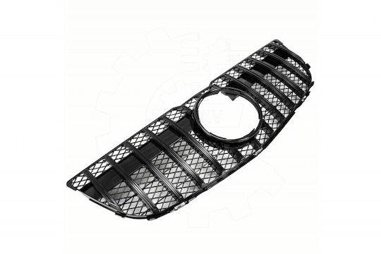 Mercedes-Benz GTR Kühlerabdeckung Schwarzes Glanz Finish Für Glk X204 2013-2015 A2048802983