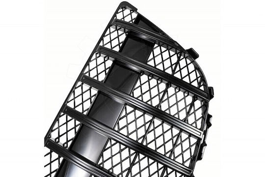 Mercedes-Benz GTR Kühlerabdeckung Schwarzes Glanz Finish Für Glk X204 2013-2015 A2048802983