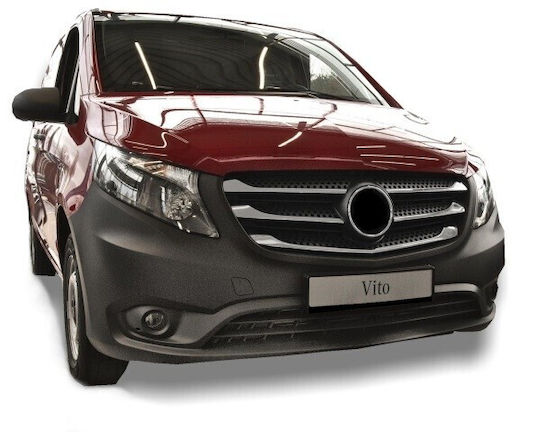Епендисия Грил Mercedes-Benz Vito W447 2014-2019 Лъскава