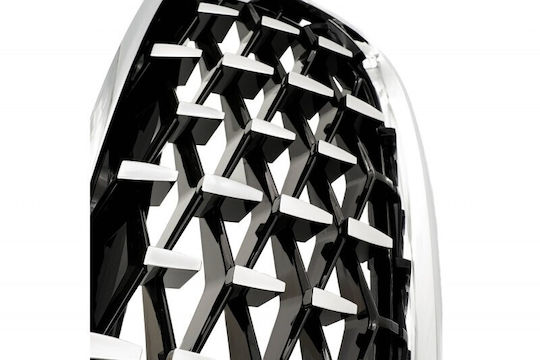 Kauflasche Motor Diamant Silber BMW X5 E70 51712150246