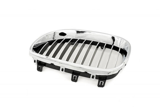 Capot Motor Husa Bandă Unică Cromată BMW 5 E60 51712155447