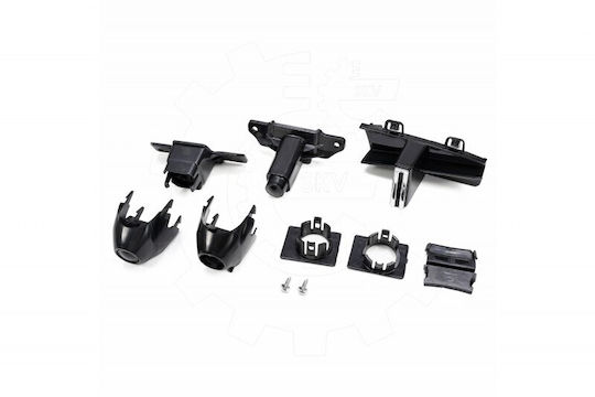 Mască Radiator Gtr Argintie Loc Cameră Mercedes Cls W257 2019-prezent A2578852002