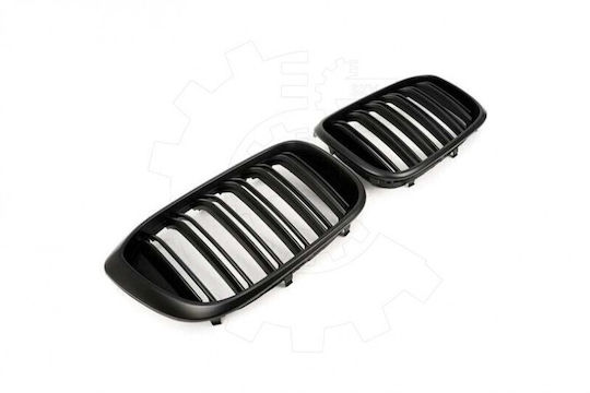 Bmw X3 G01 Set Linke Oder Rechte Doppelstreifen Matt Schwarz Auto Dekorative Masken