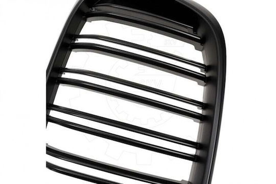 Bmw X3 G01 Set Linke Oder Rechte Doppelstreifen Matt Schwarz Auto Dekorative Masken