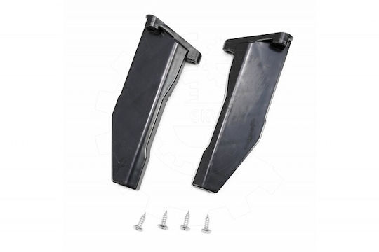 Mercedes Cla W117 2013-2019 A1178880460 Auto Dekorative Masken GTR Silber