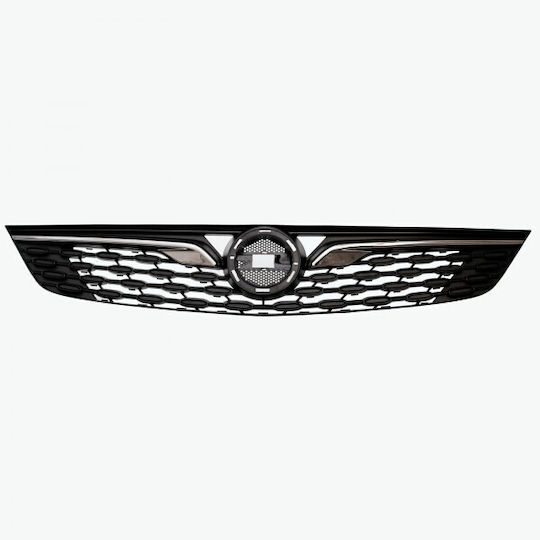 Astra K 2020 Μπροστινή Μάσκα Χρώμιο