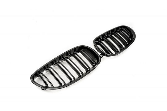 Capot Motor Cu Dublă Dungă Neagră Lucioasă BMW 5 E60 51712155447