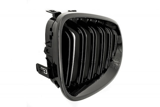 Capot Motor Cu Dublă Dungă Neagră Lucioasă BMW 5 E60 51712155447