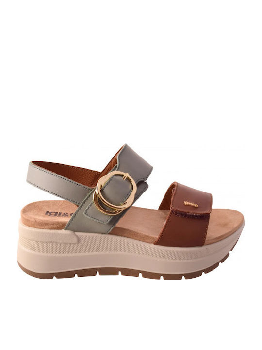 Summer Women's Brown Platforms