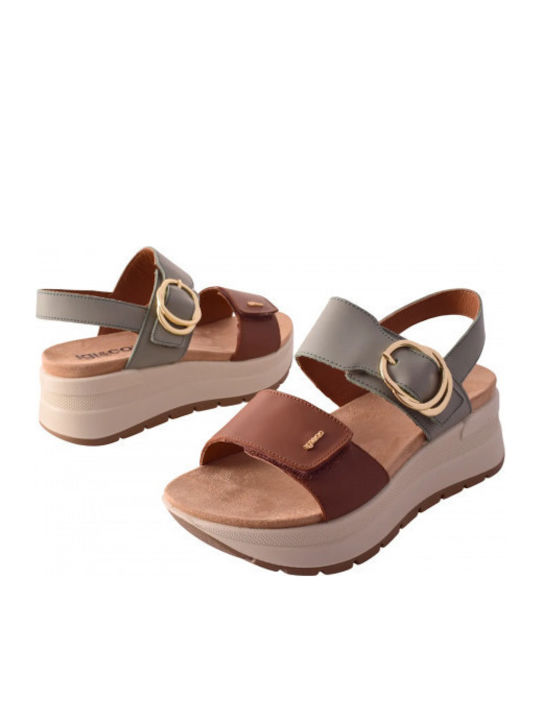 Summer Women's Brown Platforms