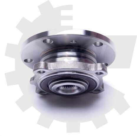 Wheel Hub Wheel Bearing Front Rear Mini 31209806297