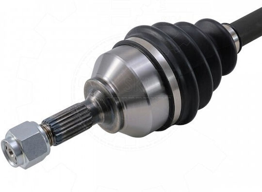 Drive Shaft Citroen C3 Ds3 Peugeot 207 Front Left