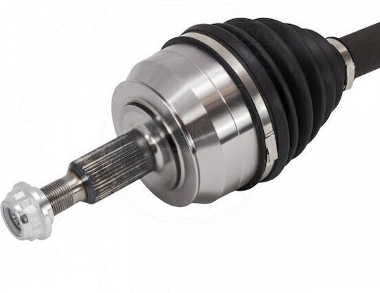 Halimaxónio Metádosis Kínisis VW California Multivan Autoteile für das Getriebesystem Vorne Rechts 7e0407272bc