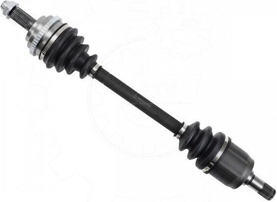 Ημιαξόνιο Κίνησης Honda Civic Vii Εμπρός Δεξιά 44305s5da01