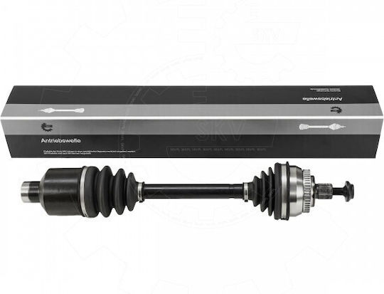 Половин Ос Ford Galaxy Seat Alhambra Vw Sharan Предна Дясна 7m0407272a