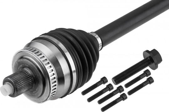 Jumătate De Axă Audi A4 1.6 B6 B7 00 Scaun Exeo 1.6 08 Dreapta Npw-au-110