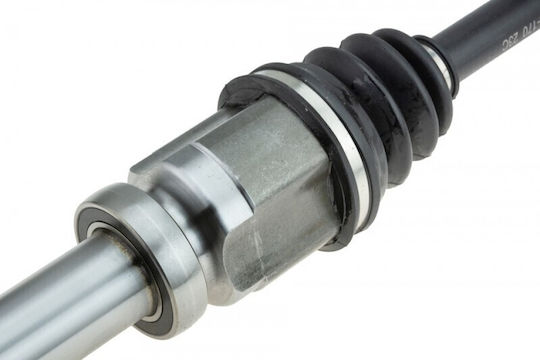 Halbachse Ford Fiesta 1.6st 13 /Rechts Handgeschaltetes Getriebesystem Npw-fr-170