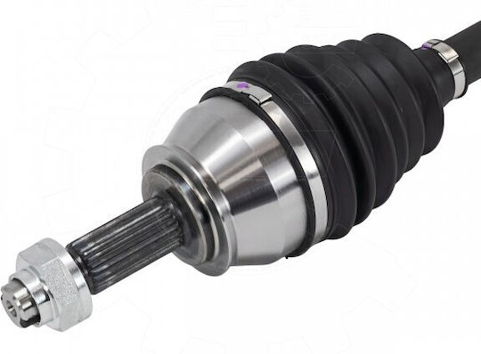 Arbore De Transmisie Fiat Doblo Față Dreapta 46308199