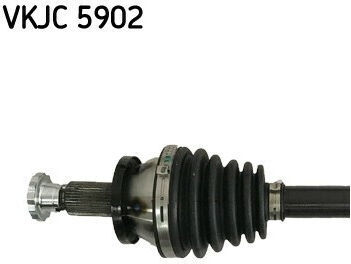 Halbachse Seat Ibiza Iv Linkes 515mm Schnell Polo A1 6r0 407 761