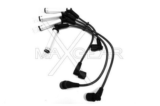 Maxgear Car Spark Plug Wires for Opel Astra / Combo / Corsa / Vectra