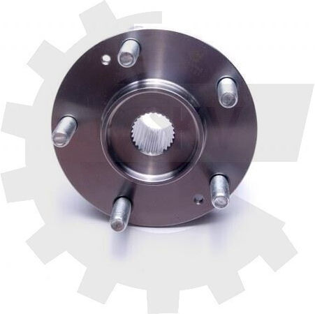 Wheel Hub Bearing Front Hyundai Elantra 51750F2000