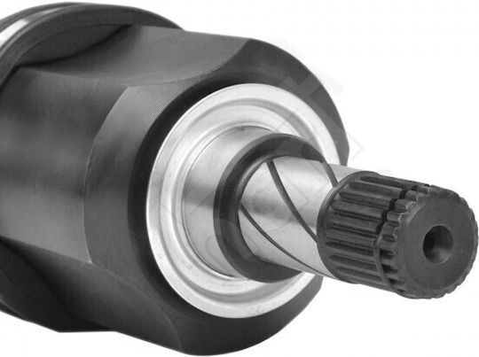 Halbachse Meriva 1.3 Cdti 05-10 Vorderes Abs