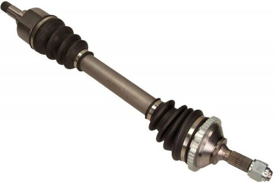 Half Axle Peugeot 206 1.1/1.4 98 Abs Left 607mm 49-0317
