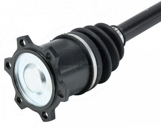 Jumătate De Axă Audi A4 A5 Față Stânga Dreapta 8w0407271d