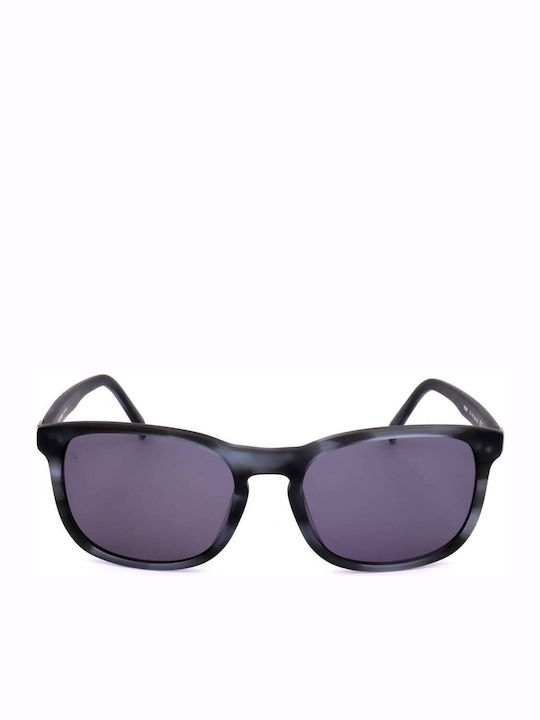 Rodenstock Γυαλιά Ηλίου Γκρι με Κοκκάλινο Σκελετό Rodenstock Γυαλιά Ηλίου Γκρι με Κοκκάλινο Σκελετό