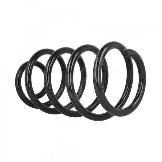 Rear Springs Volkswagen T5 2 5-3 2 4Motion 03