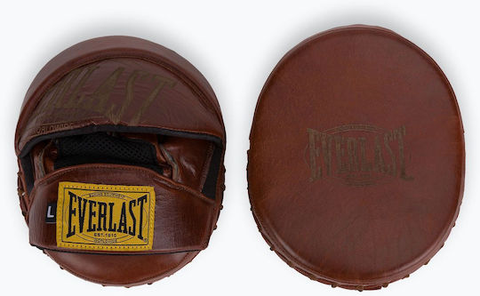 Everlast Ținte De Mână Pentru Arte Marțiale 2 Bucăți Maro