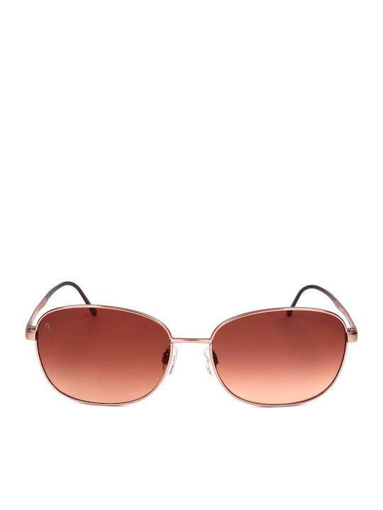 Rodenstock Feminini Ochelari de soare cu Rose Gold Cadru R7410 C