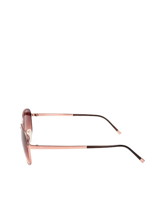 Rodenstock Feminini Ochelari de soare cu Rose Gold Cadru R7410 C