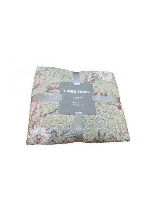 Linea Home Σε018 Κουβερλί Μονό 160x220cm