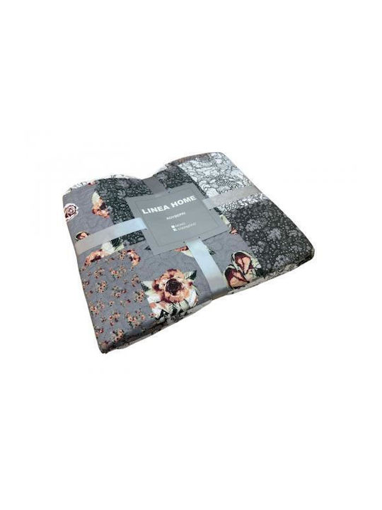 Linea Home Σε015 Κουβερλί Μονό 160x220cm
