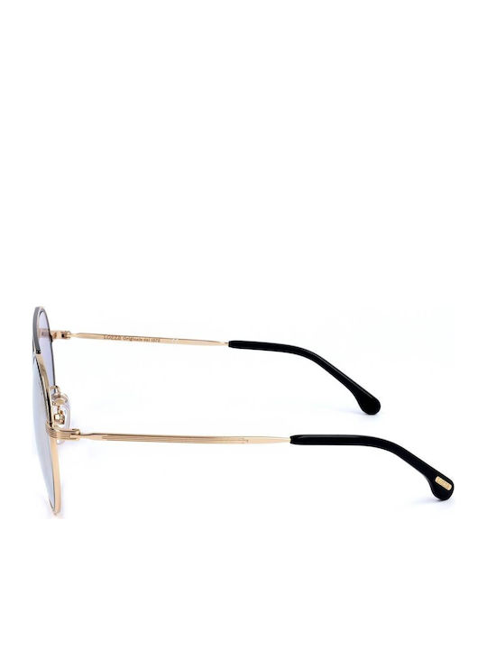 Lozza Unisex Ochelari de soare cu Argintiu Cadru și Bej Lentilă SL2335M 301C