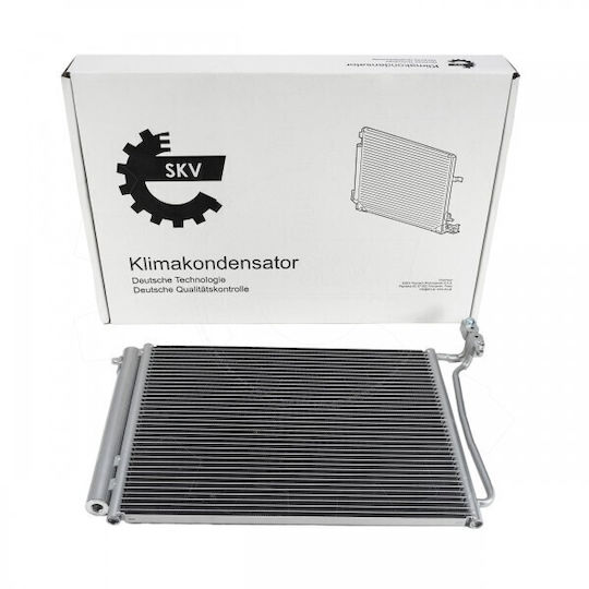 Condensator Aer Condiționat BMW X5 Dezumidificator 64536914216