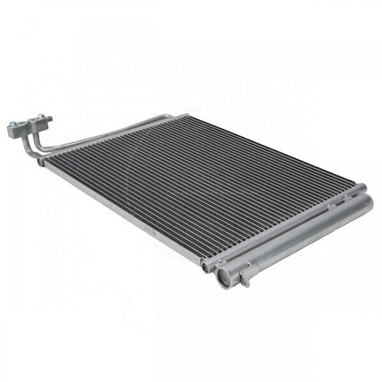 Condensator Aer Condiționat BMW X5 Dezumidificator 64536914216